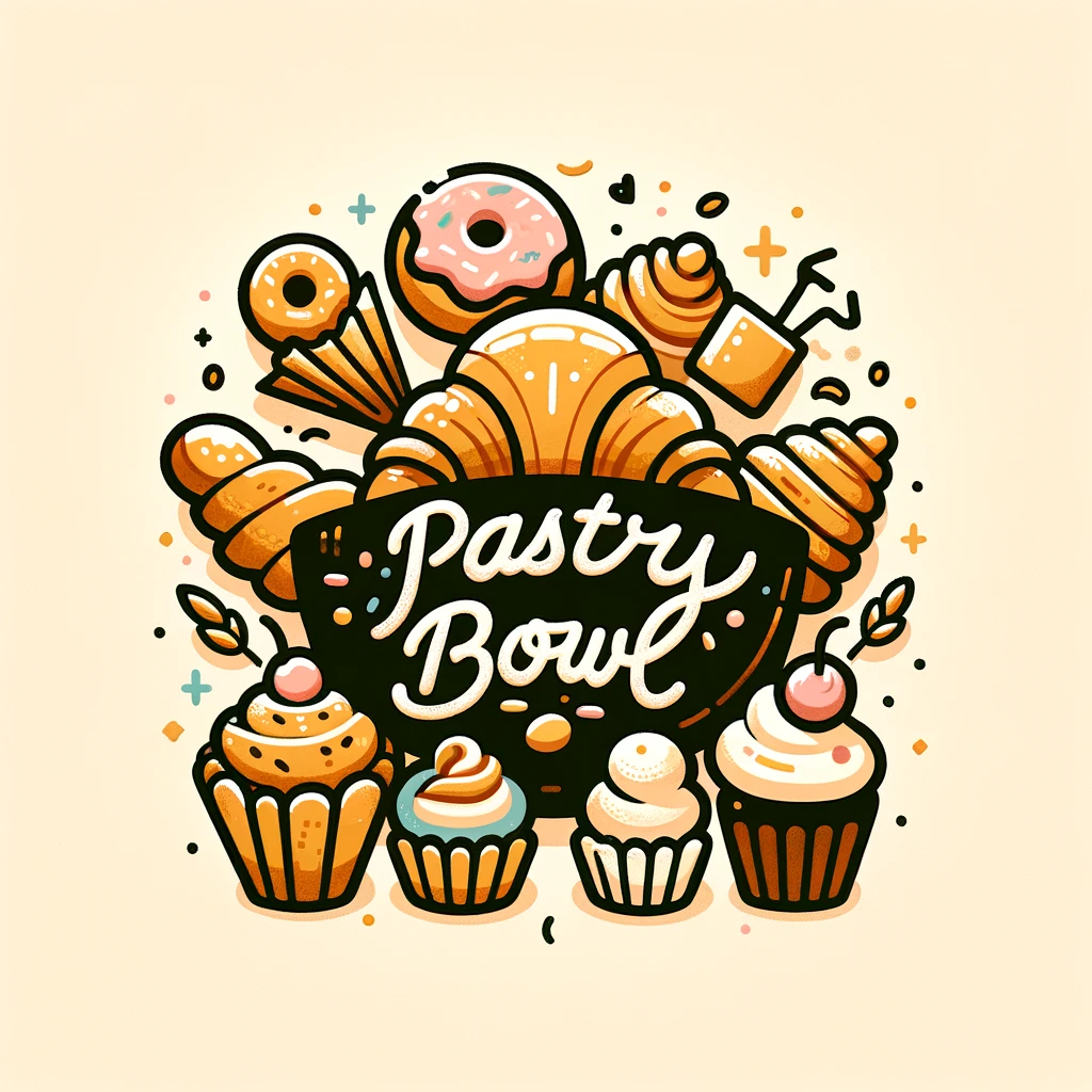 Pastry Bowl Logo