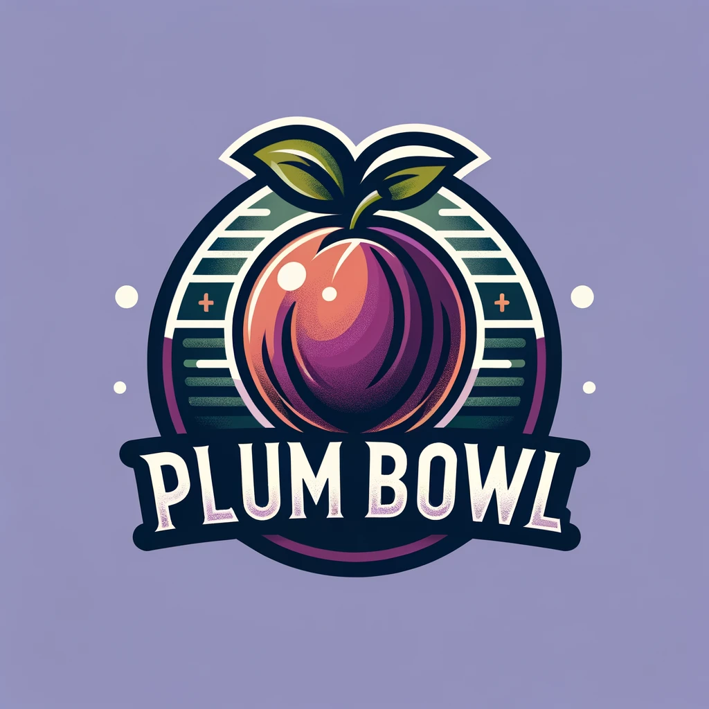 Plum Bowl Logo