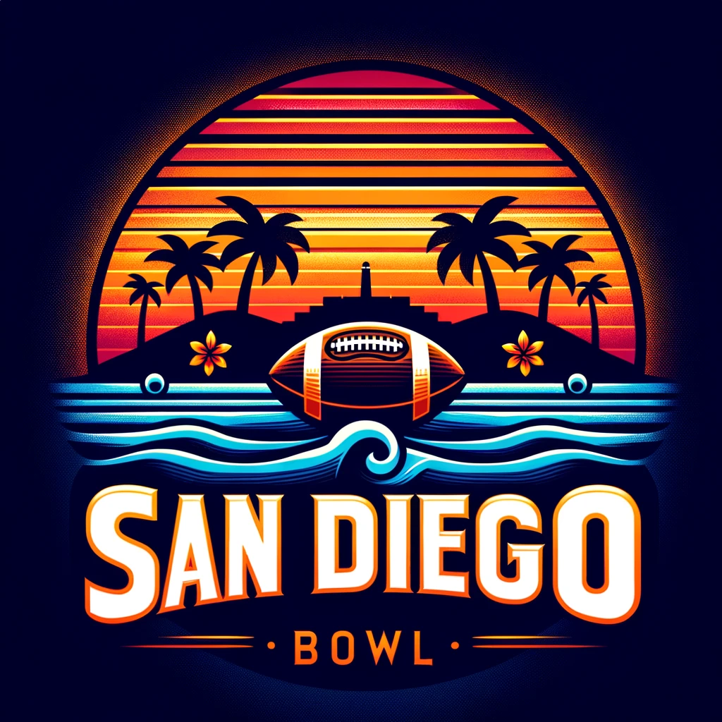 San Diego Bowl Logo